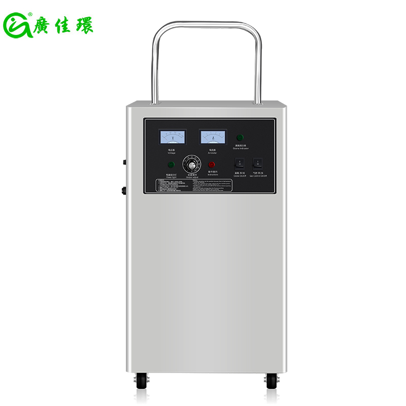 你知道臭氧機的消毒效果嗎？